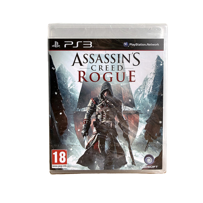 Assassin's Creed Rogue Playstation 3 (Neuf sous blister)