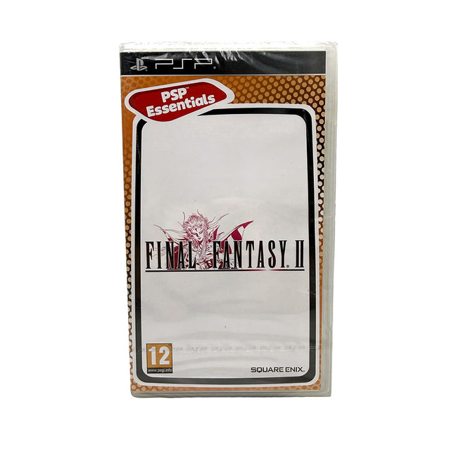 Final Fantasy II Playstation PSP