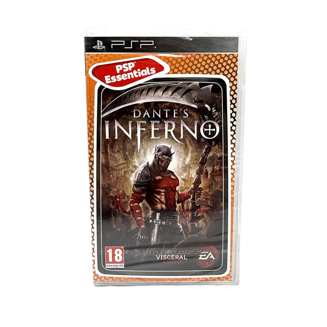 Dante's Inferno Playstation PSP