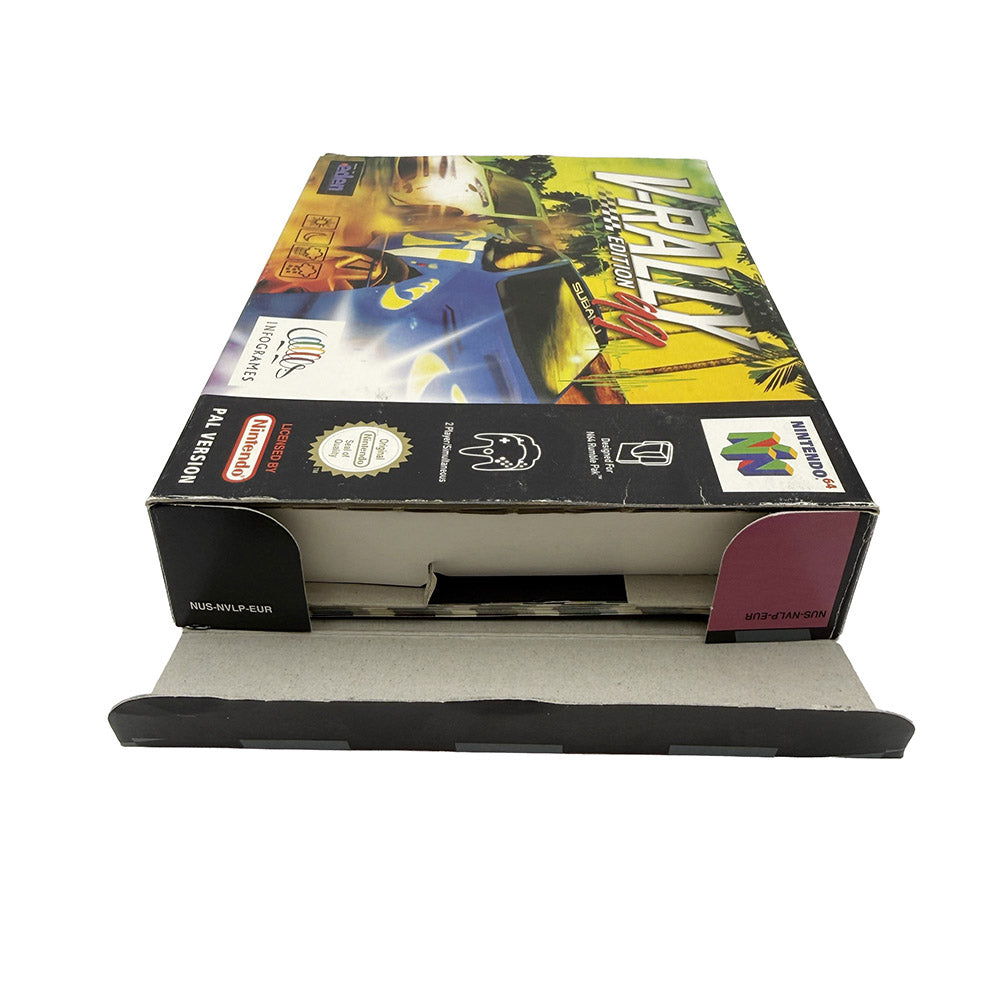 V-Rally Edition 99 Nintendo 64