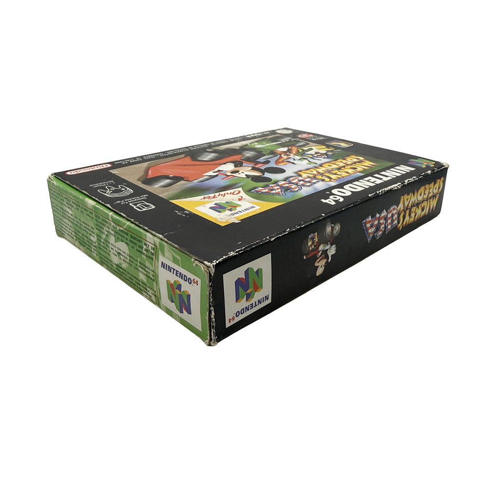 Mickey's Speedway USA Nintendo 64