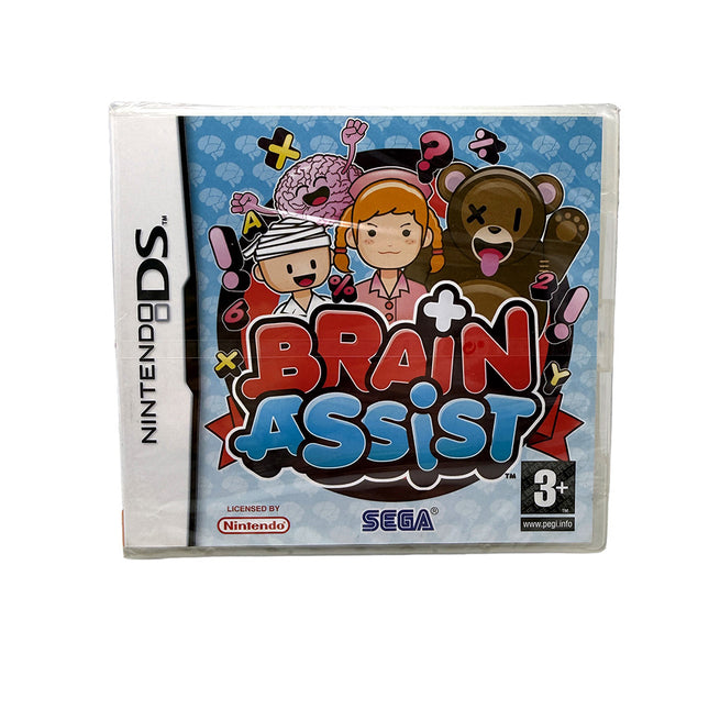 Brain Assist Nintendo DS (Neuf sous blister)