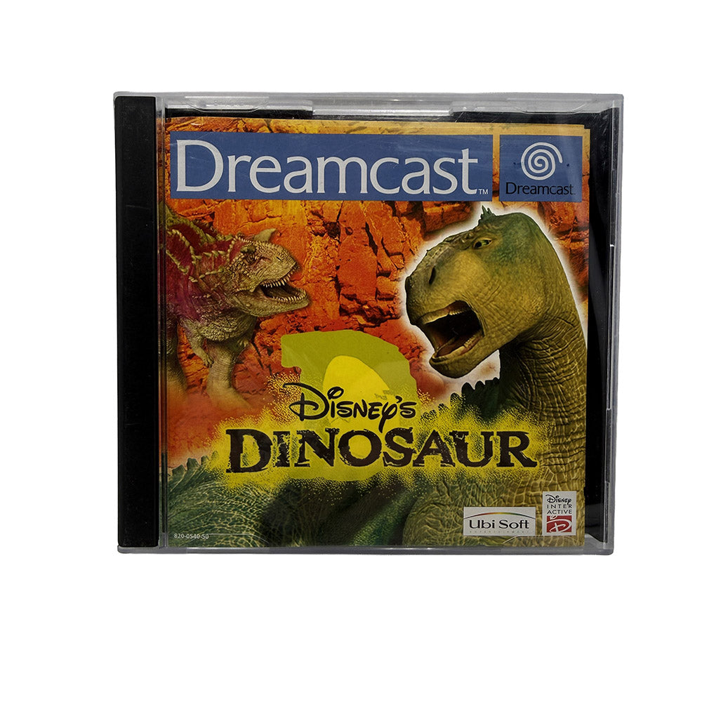Disney's Dinosaur Sega Dreamcast
