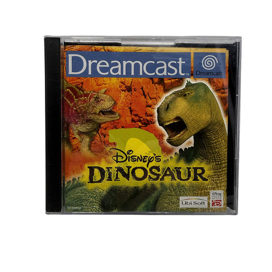 Disney's Dinosaur Sega Dreamcast