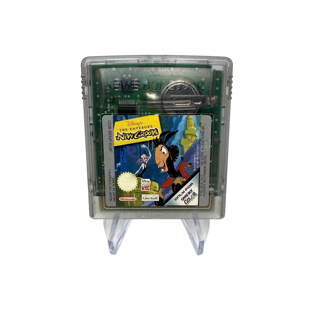 Disney's The Emperor's New Groove Nintendo Game Boy Color