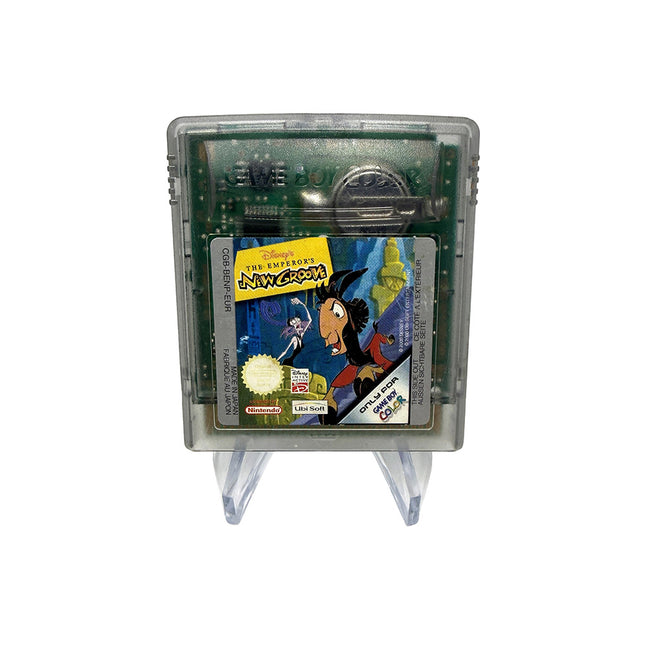 Disney's The Emperor's New Groove Nintendo Game Boy Color