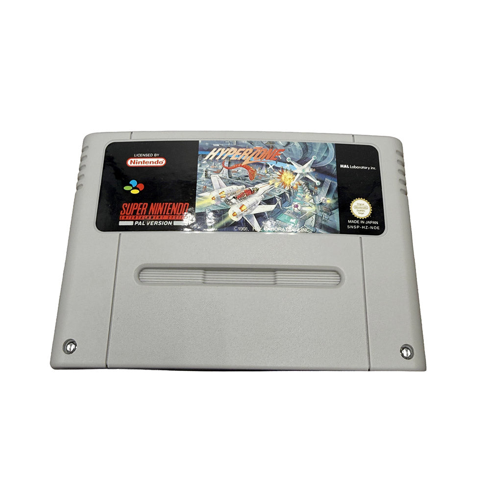 HyperZone Super Nintendo