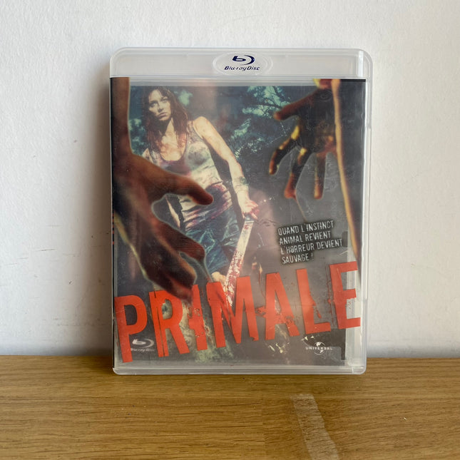 Primale Blu-Ray