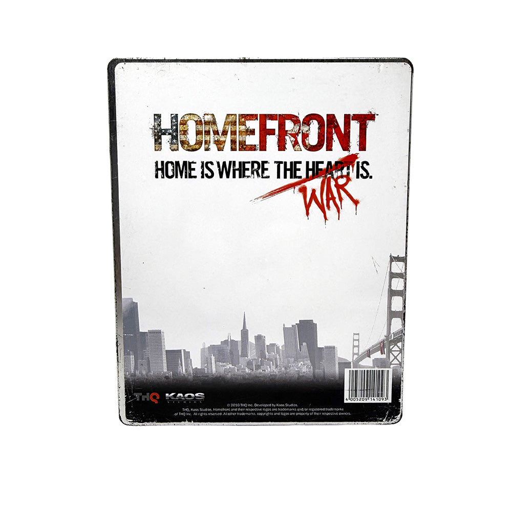Homefront Playstation 3 (Steelbook)