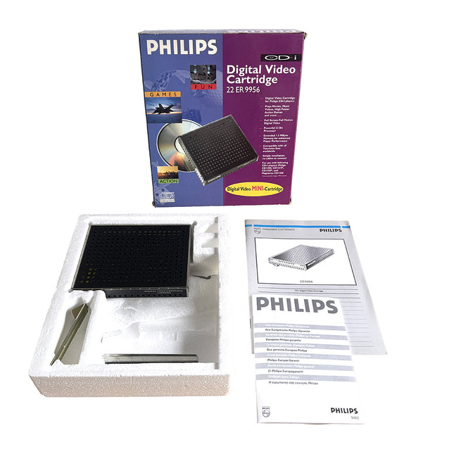 Carte Vidéo Numérique Philips CD-i (22 ER 9956)