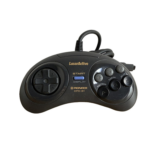 Manette Pioneer LaserActive CPD-S1