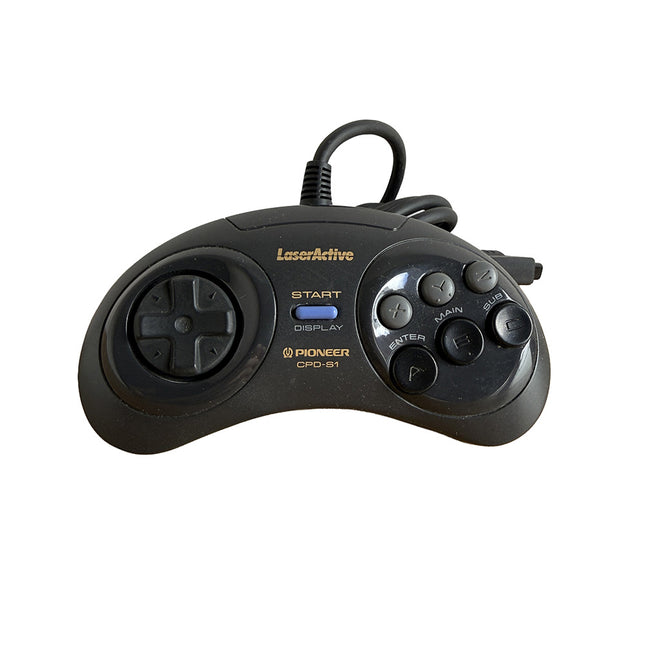 Manette Pioneer LaserActive CPD-S1