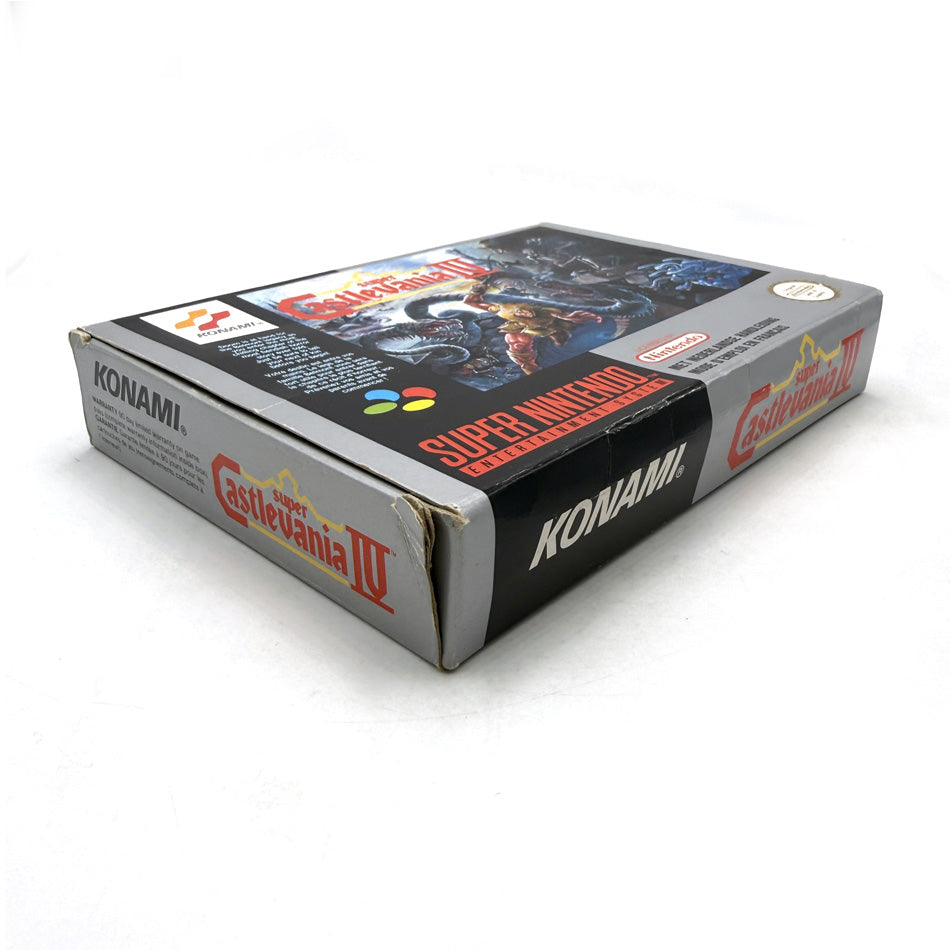 Super Castlevania IV Super Nintendo