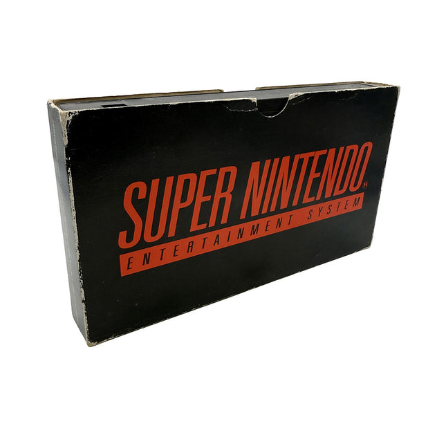 VHS Super Nintendo