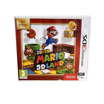 Super Mario 3D Land Nintendo 3DS (Nintendo Selects)