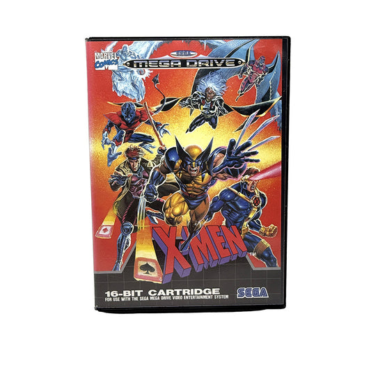 X-Men Sega Megadrive