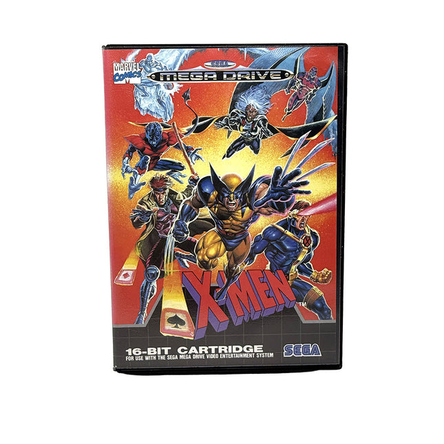 X-Men Sega Megadrive