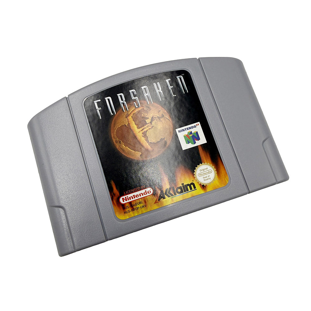 Forsaken Nintendo 64