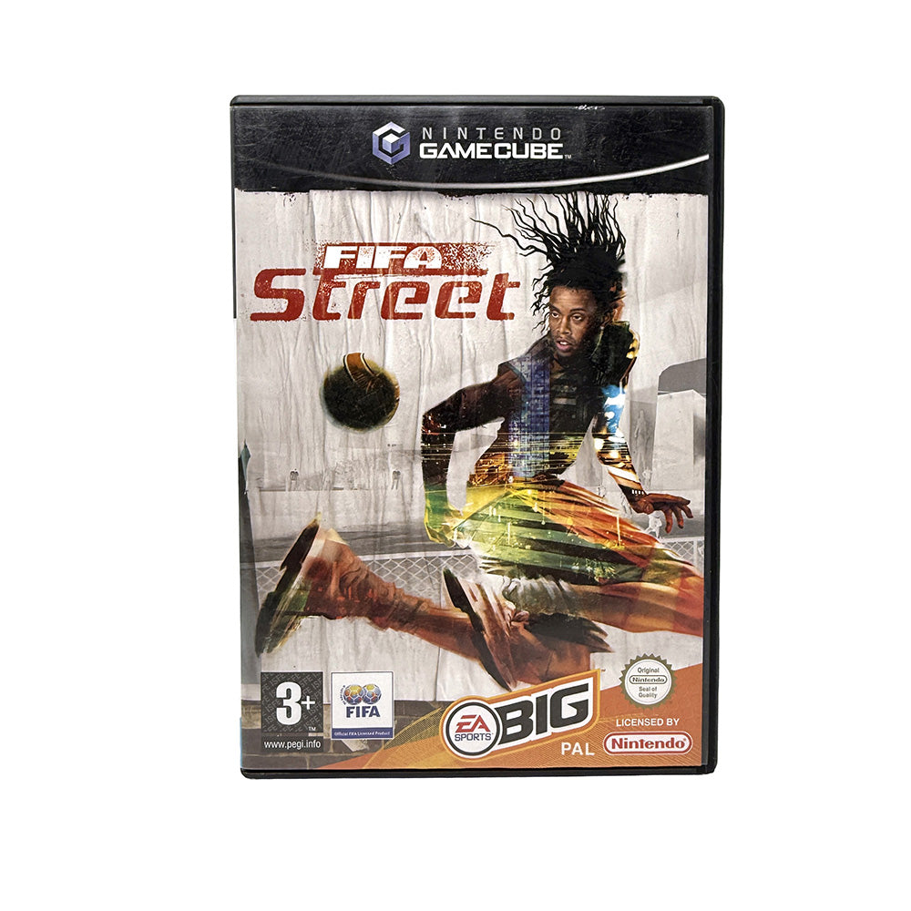 FIFA Street Nintendo Gamecube