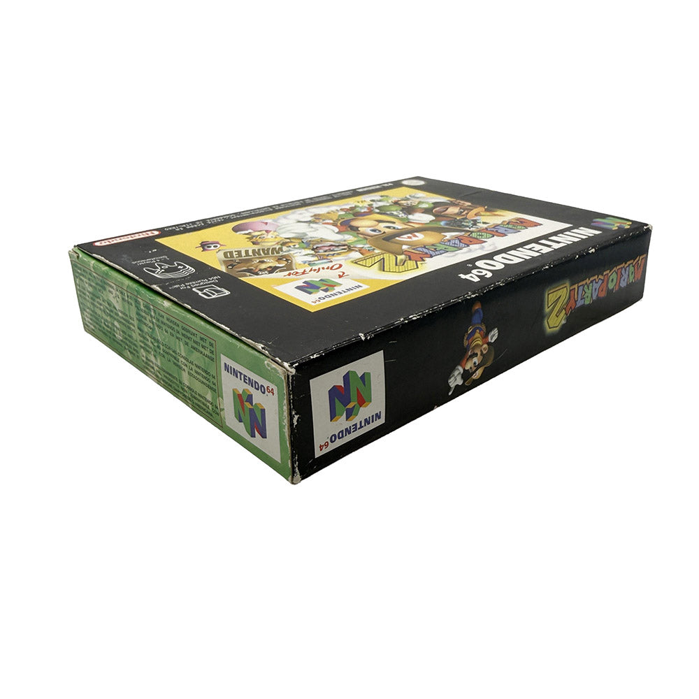 Mario Party 2 Nintendo 64