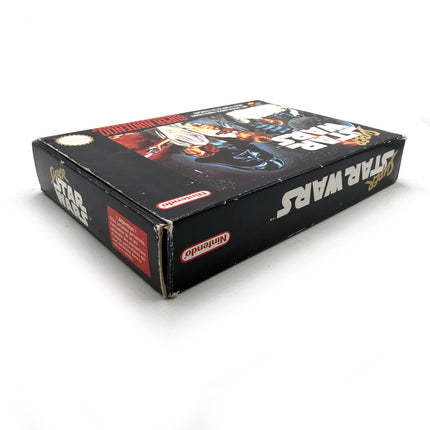 Super Star Wars Super Nintendo