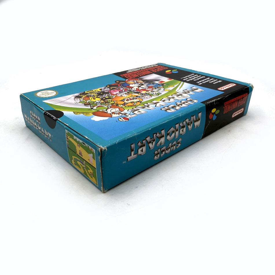 Super Mario Kart Super Nintendo