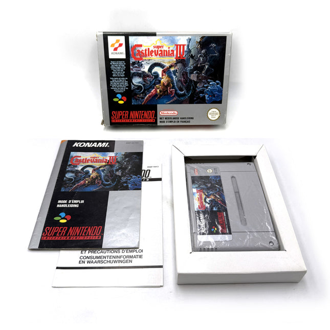 Super Castlevania IV Super Nintendo