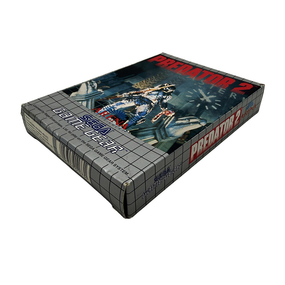 Predator 2 Sega Game Gear