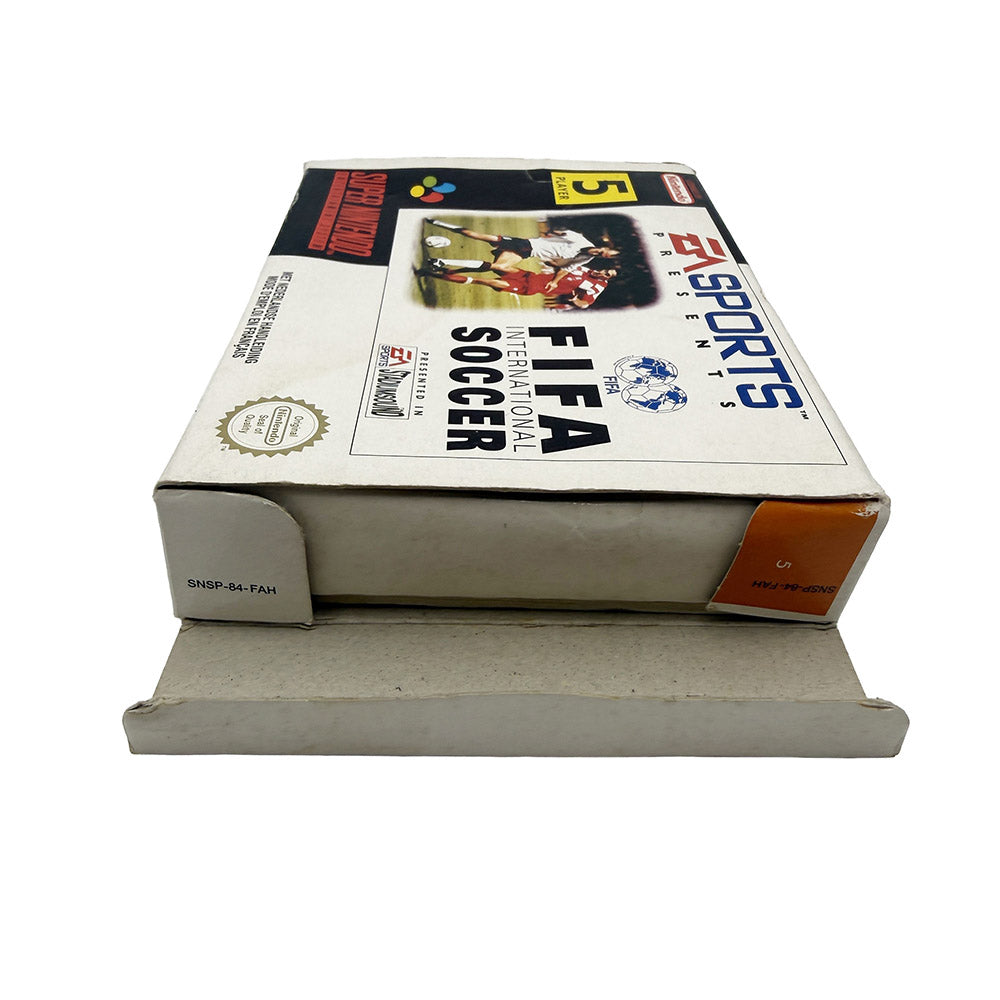 Fifa International Soccer Super Nintendo