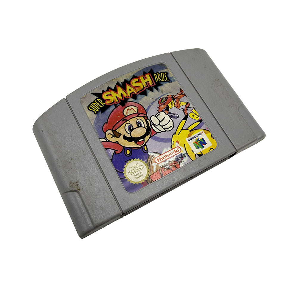 Super Smash Bros Nintendo 64