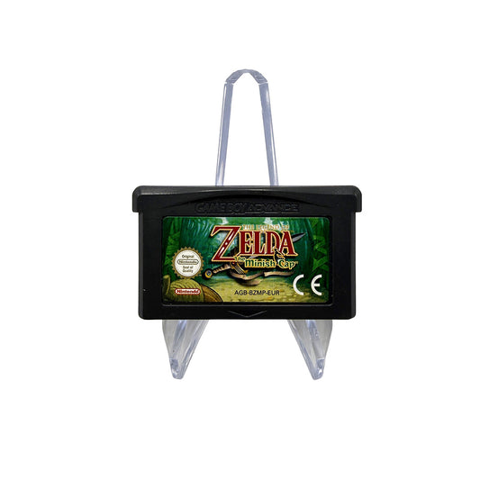 The Legend Of Zelda The Minish Cap Nintendo Game Boy Advance