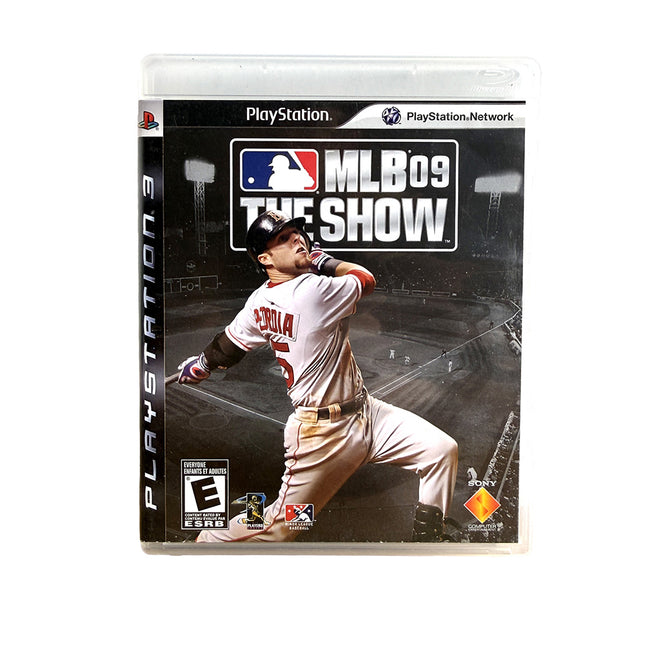 MLB 09 The Show Playstation 3