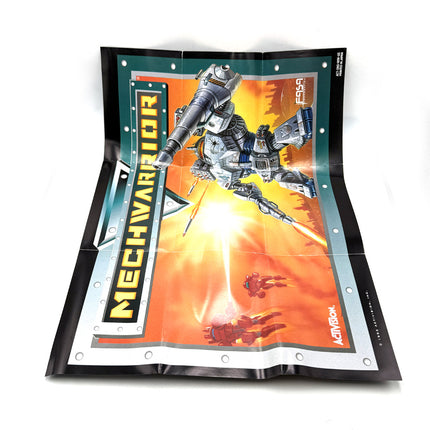 MechWarrior Super Nintendo