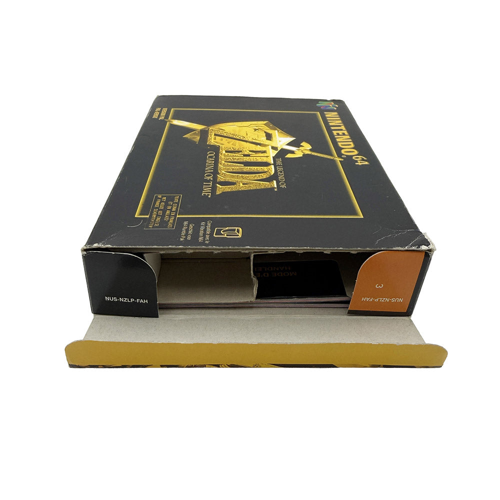 The Legend Of Zelda Ocarina Of Time Nintendo 64