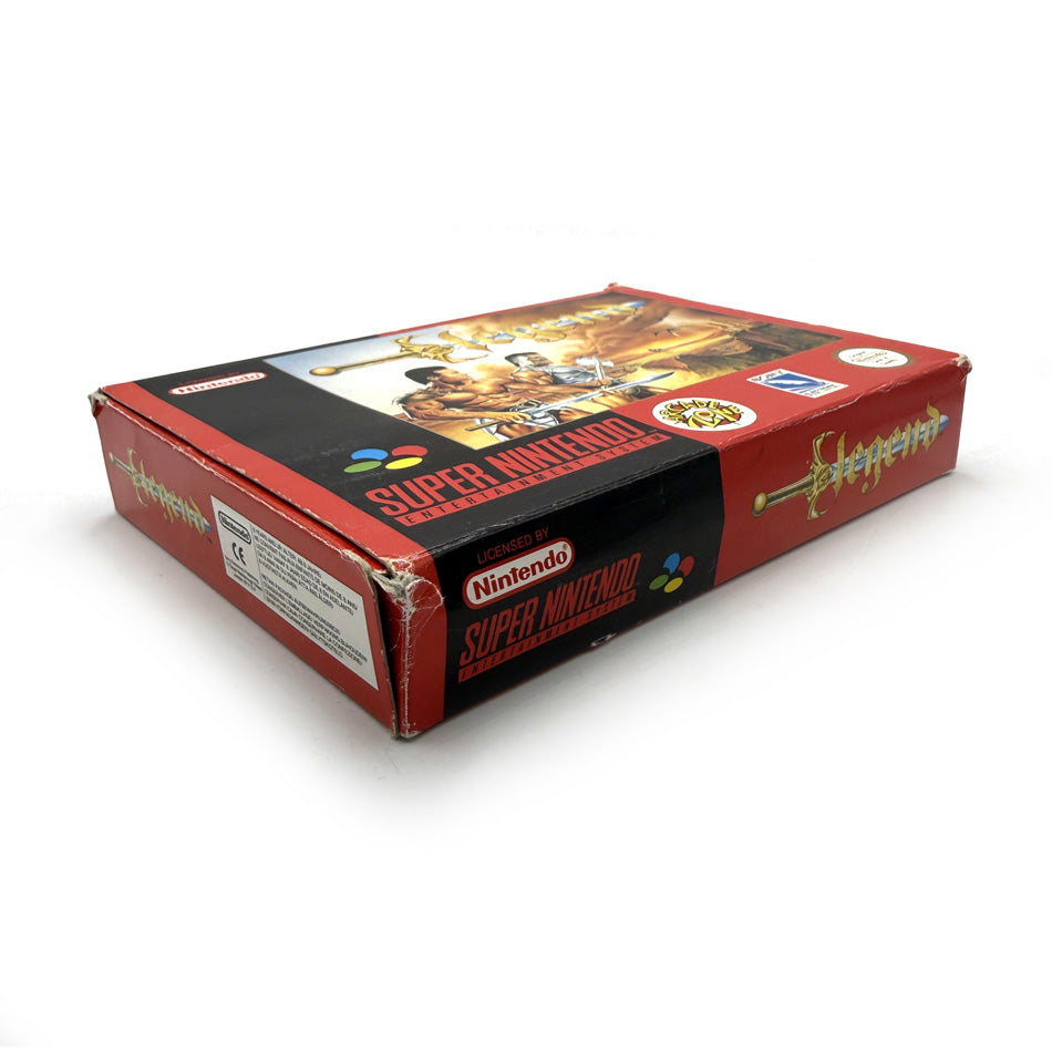 Legend Super Nintendo