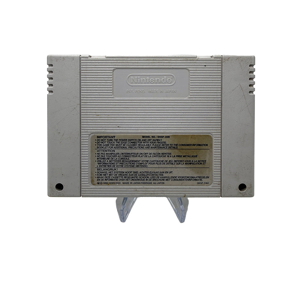 Pac-Man 2 The New Adventures Super Nintendo