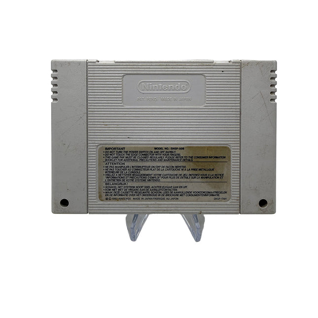 Pac-Man 2 The New Adventures Super Nintendo