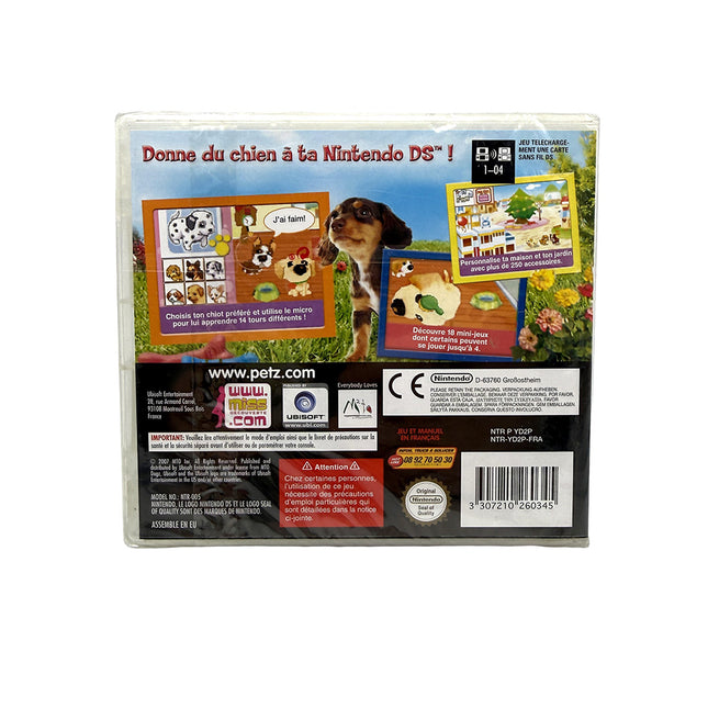Dogz 2 Nintendo DS (Neuf sous blister)