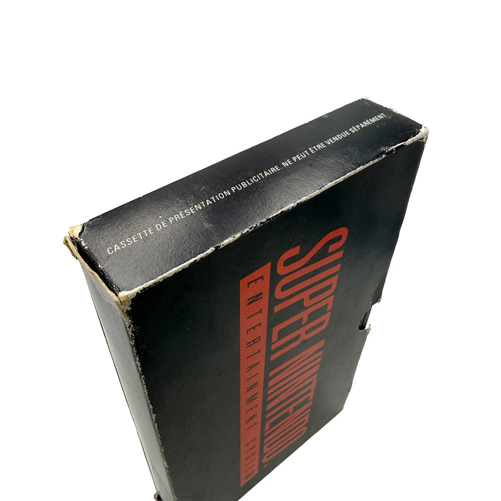VHS Super Nintendo