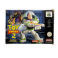 Toy Story 2 Buzz l'Éclair à la rescousse ! Nintendo 64