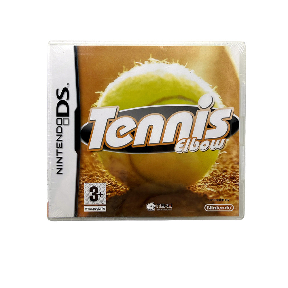 Tennis Elbow Nintendo DS (Neuf sous blister)