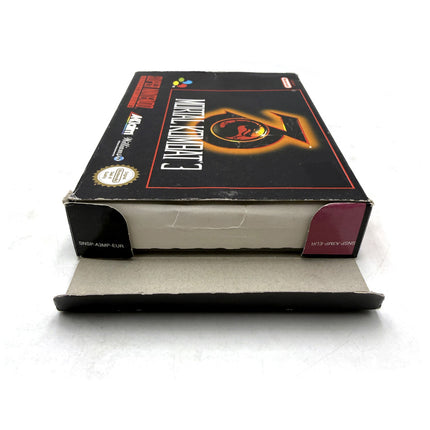 Mortal Kombat 3 Super Nintendo