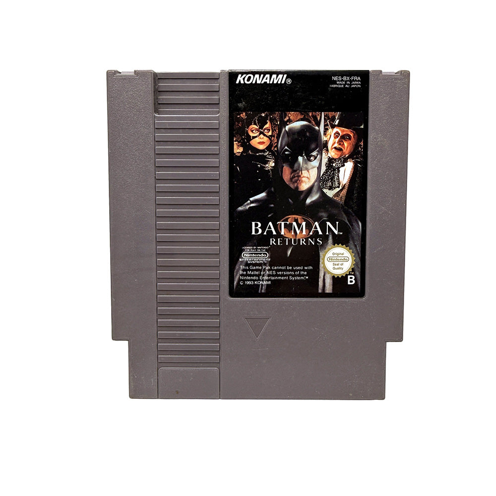 Batman Returns Nintendo NES (RARE)