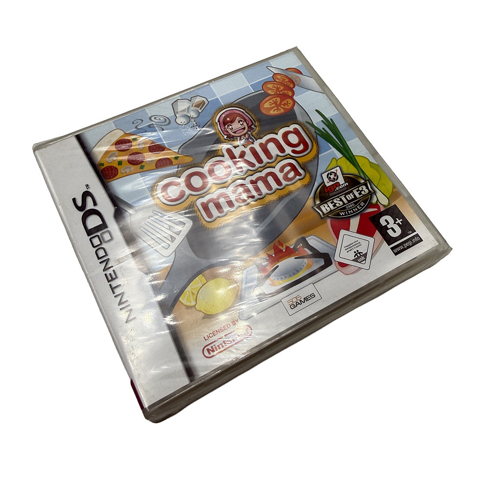 Cooking Mama Nintendo DS (Neuf sous blister)