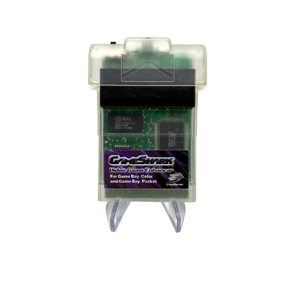 GameShark Video Game Enhancer Game Boy Color / Game Boy Pocket