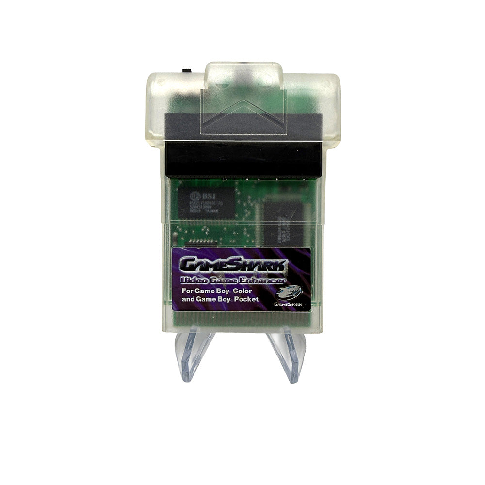 GameShark Video Game Enhancer Game Boy Color / Game Boy Pocket