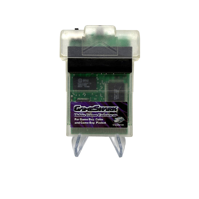 GameShark Video Game Enhancer Game Boy Color / Game Boy Pocket