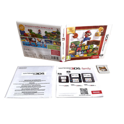 Super Mario 3D Land Nintendo 3DS (Nintendo Selects)