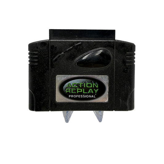 Action Replay Professional Nintendo 64