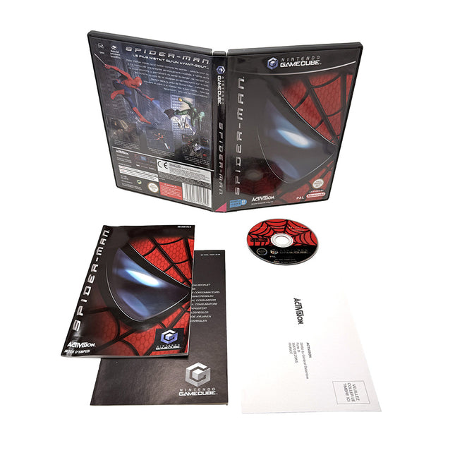 Spider-Man Nintendo Gamecube